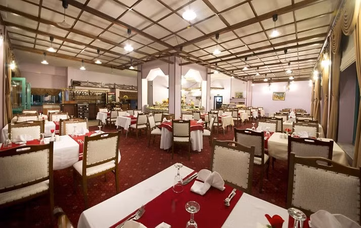 Çamkar Hotel Sarıkamış — 9