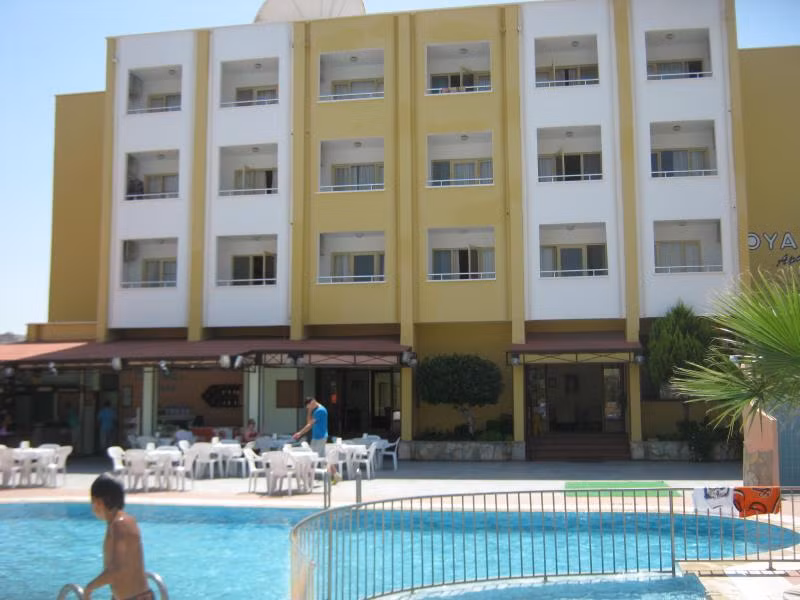 Oya Apart Kuşadası - 1