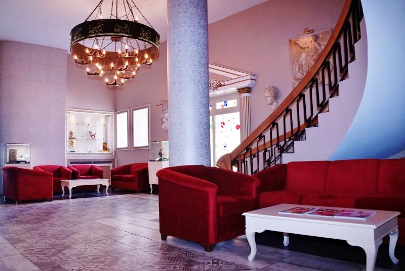 Büyük Truva Otel - 4