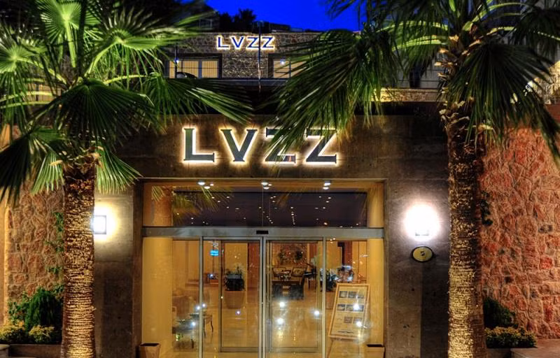 Lvzz Hotel Bodrum — 3