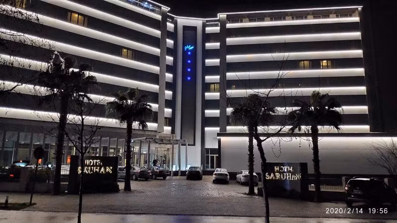 Büyük Saruhan Hotel - 3