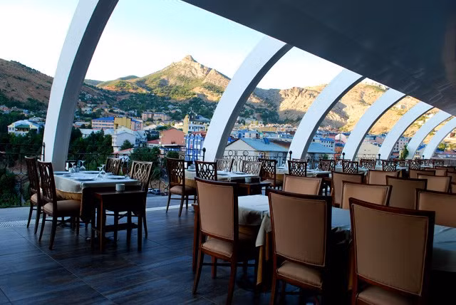 Grand Şaroğlu Hotel - 1