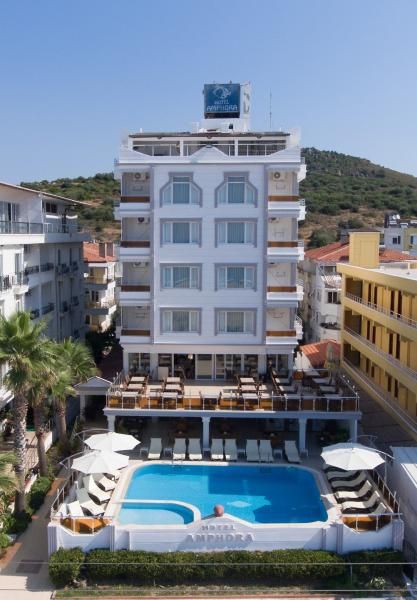 Amphora Hotel Sarımsaklı - 1