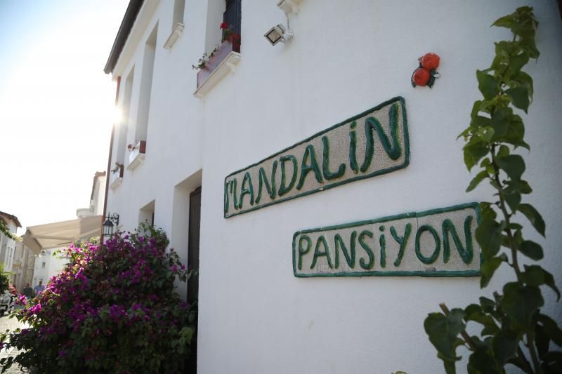 Mandalin Pansiyon Sığacık - 1