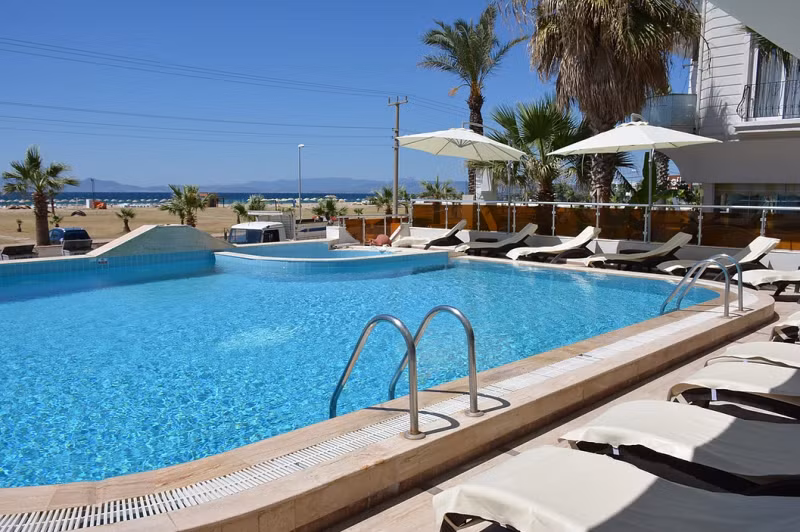 Amphora Hotel Sarımsaklı - 3