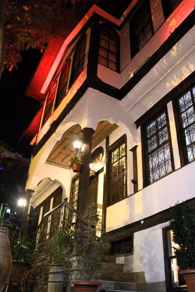 İlk Konak Butik Otel — 9