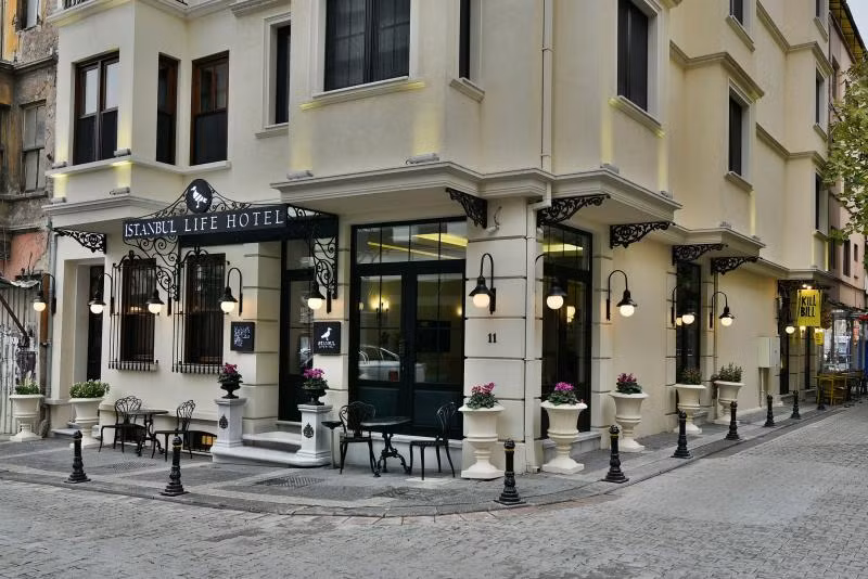 İstanbul Life Hotel - 1