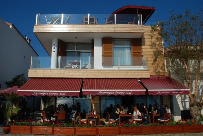 Foça Antik Otel - 1