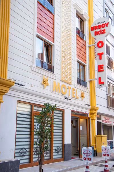 Ersoy İkiz Otel  - 2