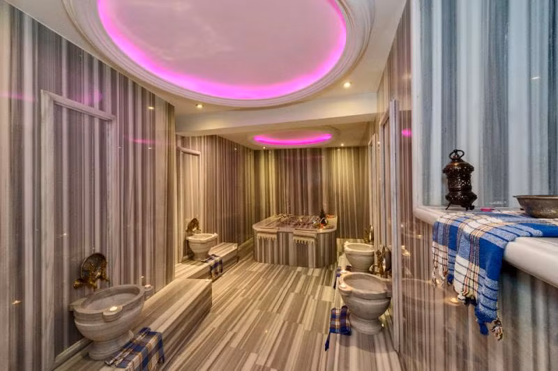 Gülhanepark Hotel & SPA - 3