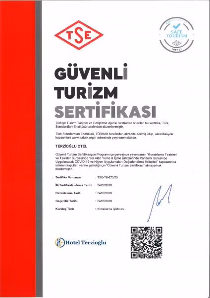 Terzioglu Hotel — 4