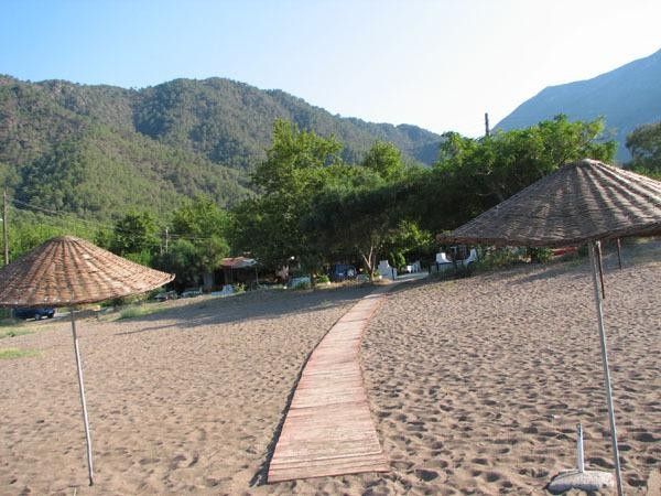 Meltem Otel Adrasan - 4