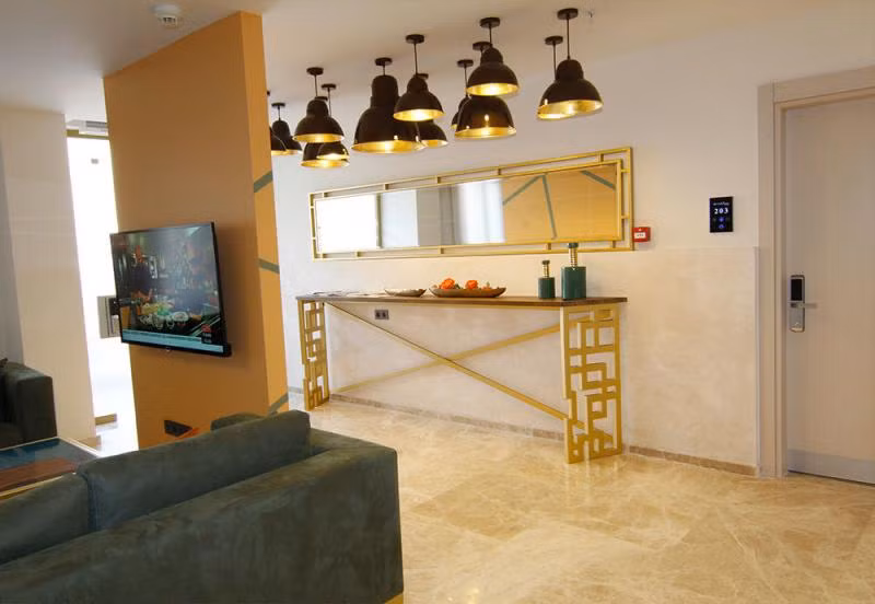 ZİN D Home Çekmeköy Suit Otel - 2