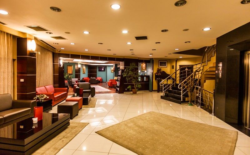 Hotel Rumi Konya - 3