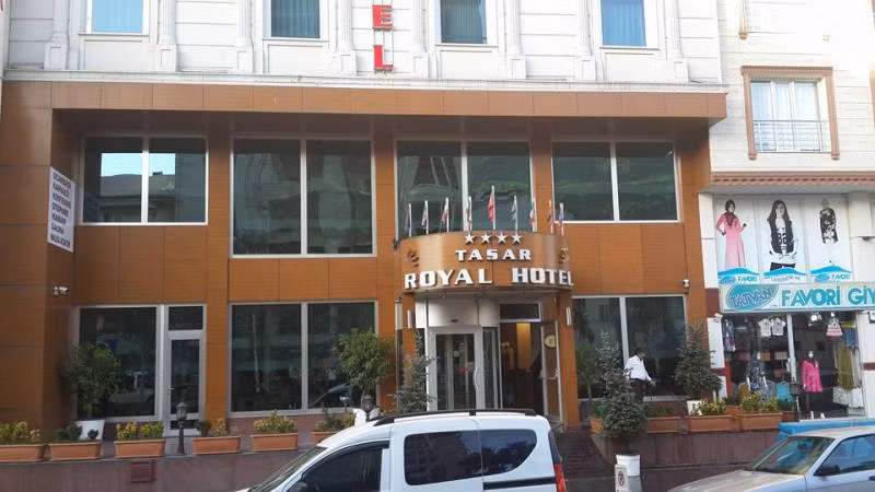 Taşar Royal Hotel - 1