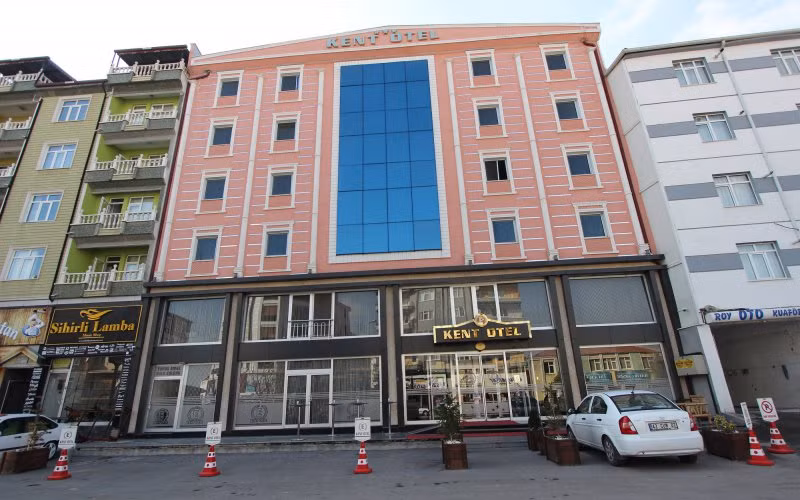 Karaman Kent Otel - 1