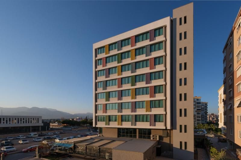 Anelli Hotel - 1