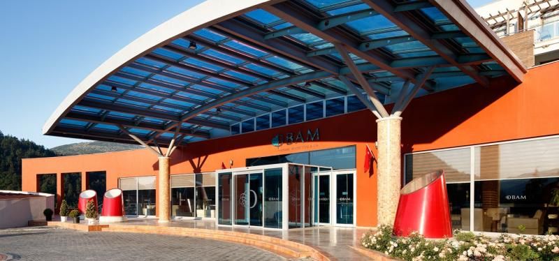 Obam Termal Resort Otel & SPA - 1