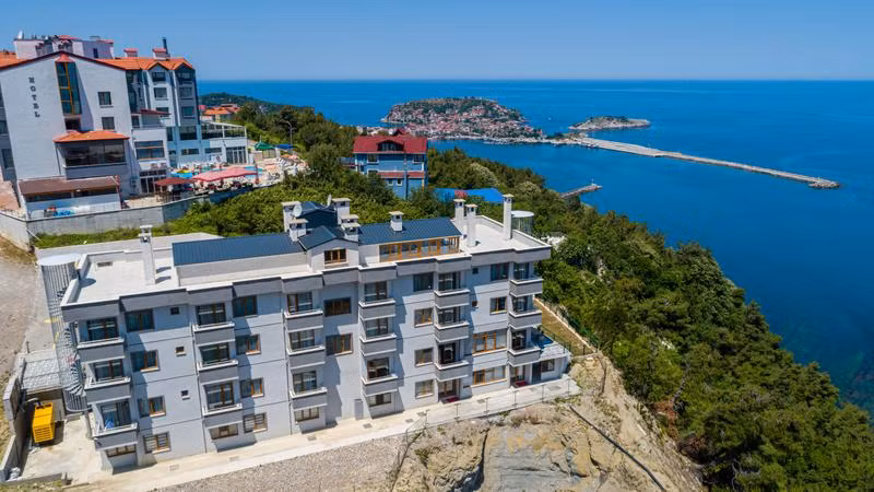 Amasra Sunrise Otel — 3