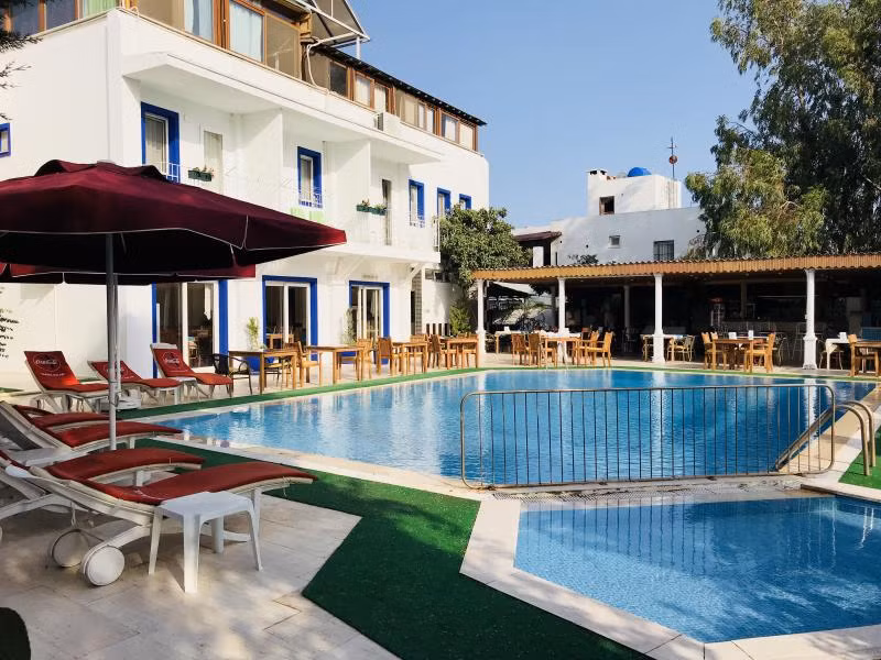 Tumay Hotel Bitez - 4