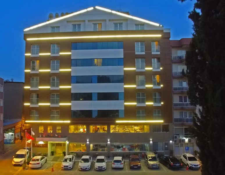 Efeler Hotel Aydın - 2