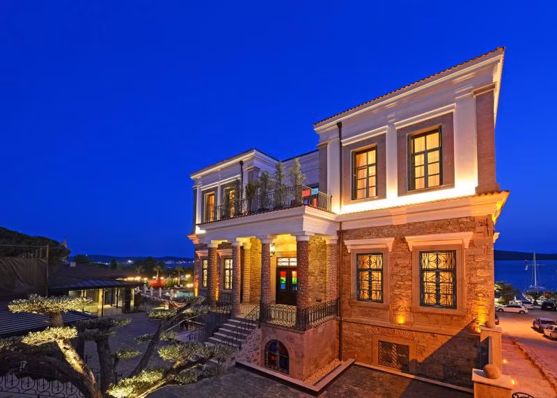 Cunda Despot Evi - 4