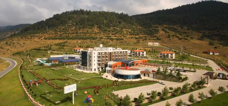 Obam Termal Resort Otel & SPA - 4