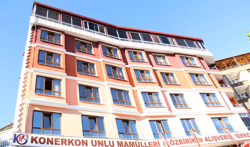 Konerkon Otel Plaza