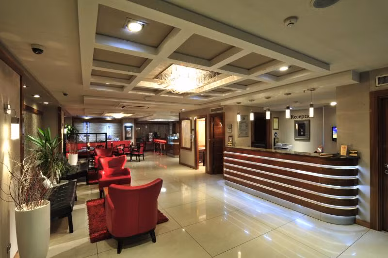 İstanbul Golden City Hotel — 3