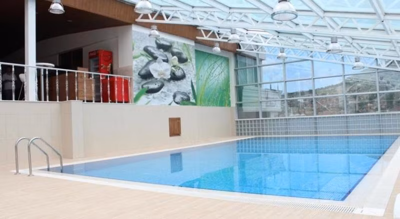 Çavuşoğlu Tower Hotel — 8