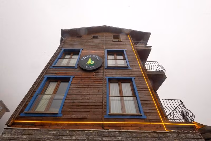 Ayder Koru Otel - 1