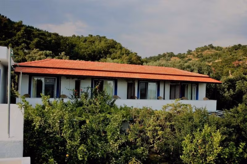 Ege Pansiyon & Restorant Mazı - 1