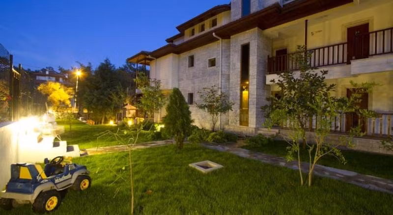 Summer Otel Akyaka — 3