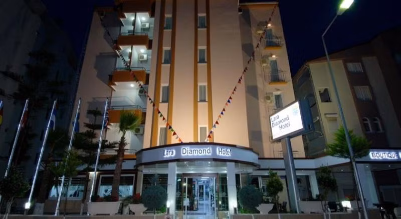 Lara Diamond Hotel - 1