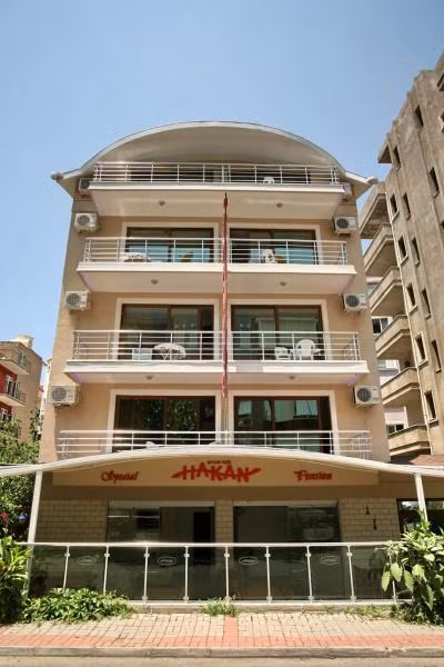 Hakan Pansiyon Alanya - 1