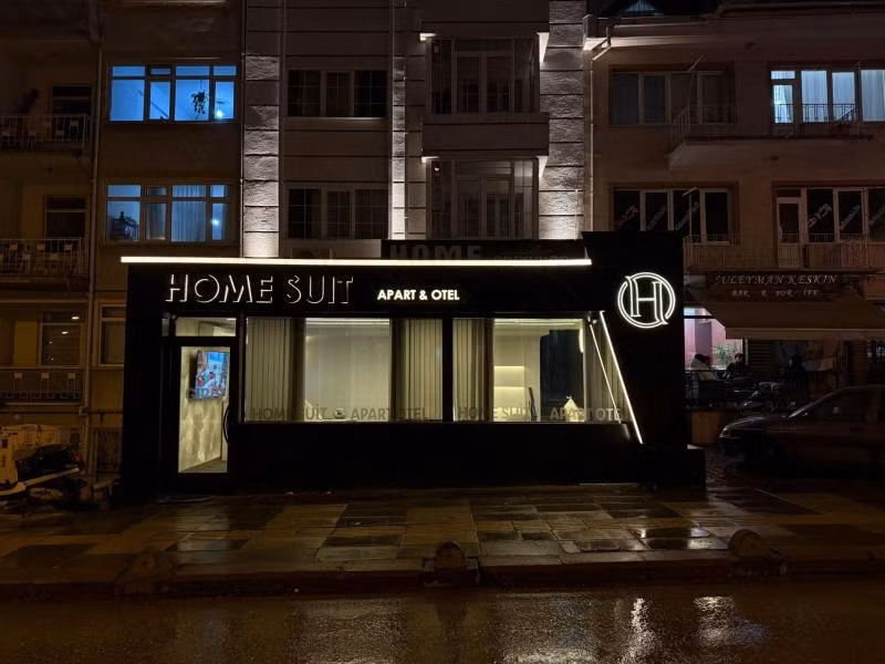Home Suit Apart Otel Kütahya