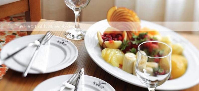 Kaçkar Resort Hotel - 1