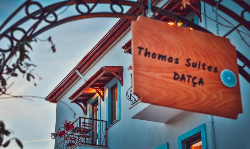 Thomas Suites Datça - 2