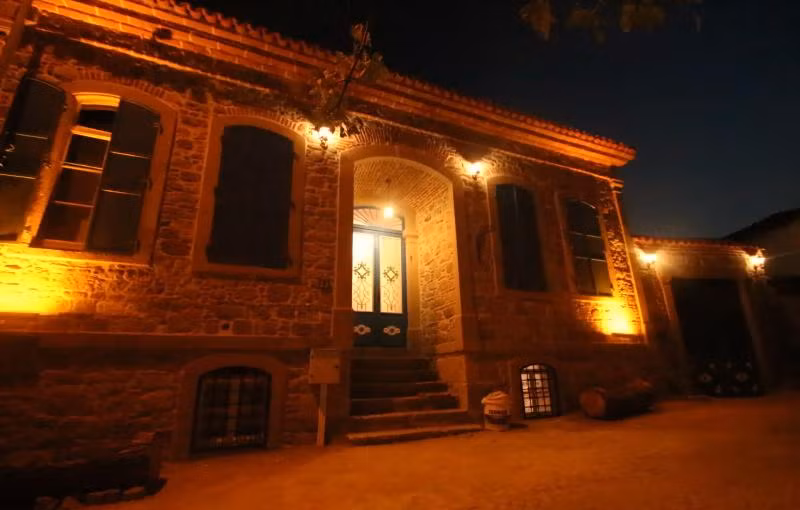 Bergama Taşkonak — 3