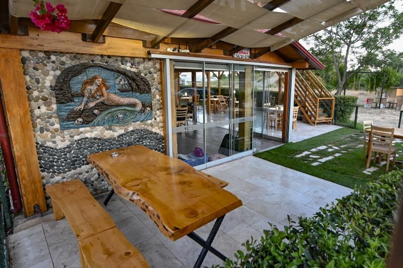 Dufa Bungalov Apart Restaurant - 2
