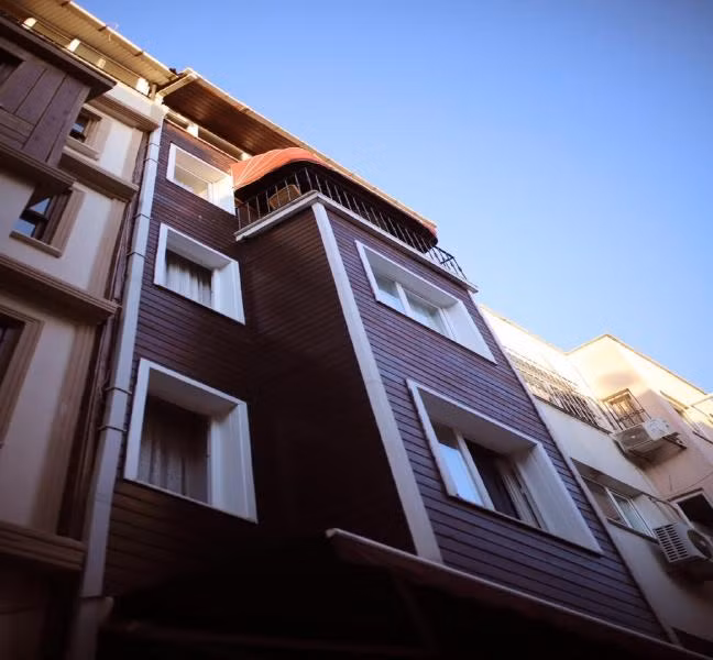 Çetinkaya Suite Hotel - 3