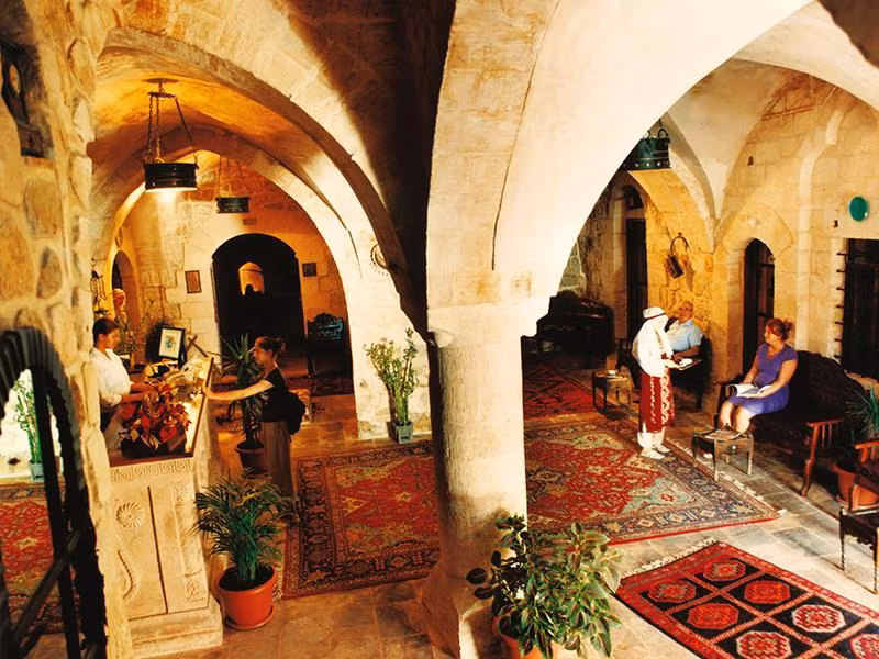Artuklu Kervan Sarayı - 3