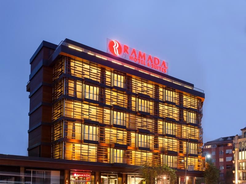 Ramada Hotel & Suites Şişli By Wyndham - 1