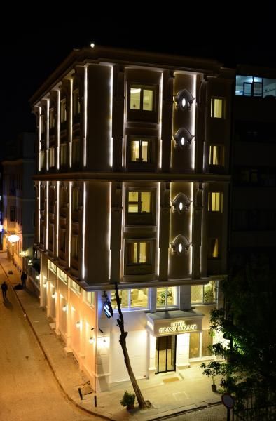 Grand Bazaar Hotel
