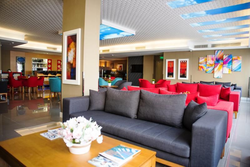 Efeler Hotel Aydın - 4