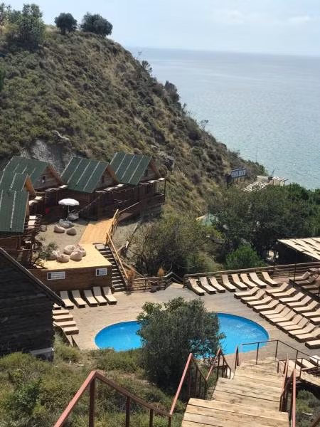 Ayanya Beach Bungalows
