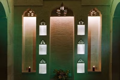 Kasrı Nehroz Otel — 6