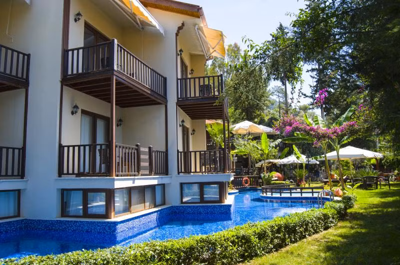 Alya Hotel Göcek - 2