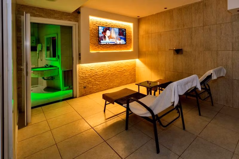 Gülhanepark Hotel & SPA — 6