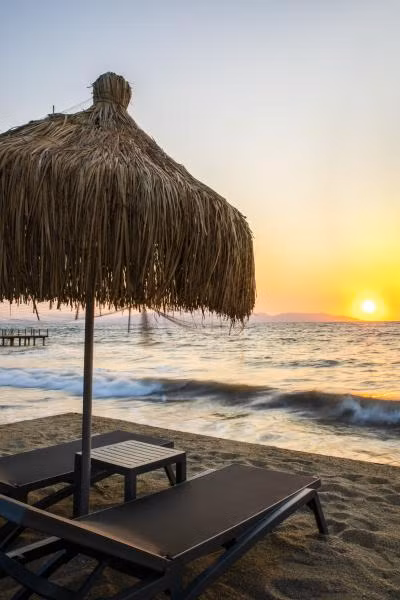 Maia Luxury Beach Hotel & SPA - 4